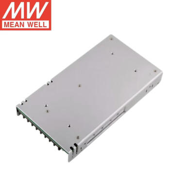 明纬（MEANWELL）LRS-350-15 灯带监控220转15V NES/S明纬电源 23.2A 15V