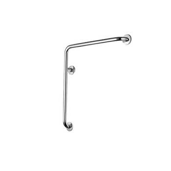 星期十 6171砂光右边马桶扶手L型扶手浴室扶手定制