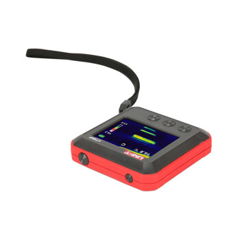 优利德（UNI-T）卡片式红外线热成像仪 便携热像仪 地暖检测仪 UTi80P