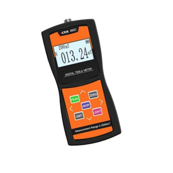 胜利仪器 磁场测量仪 数显高斯计（1级精度） VICTOR 862C