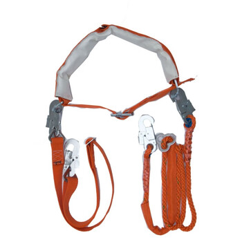 安惠（ANHUI）电工安全带03双板钩 定做 1条