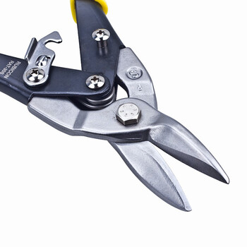 罗宾汉（RUBICON）航空剪RAT-30S直切 不锈钢板铁皮剪刀