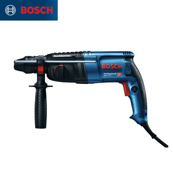博世（BOSCH）GBH 2-26 E 轻型电锤电钻 800瓦插电式 无级调速四坑电锤 工业级