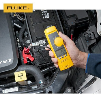 福禄克（FLUKE）F365 可分离钳形表真有效值钳型万用表电流表万能表交直流200A 3年维保
