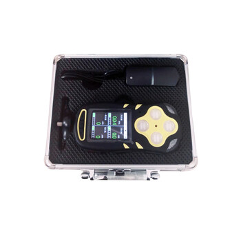 鑫速瑞本安防爆型多参数气体测定器CD4（B）有毒气体报警仪SO2/CO2/CO/H2S