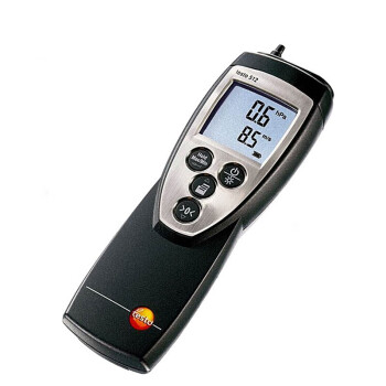 德图（testo）512 差压测量仪量程0~2000hPa 订货号510999 5129 1年维保
