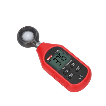 优利德（UNI-T）UT383 迷你型数字照度计 亮度计