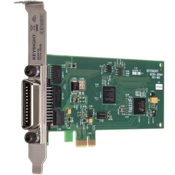 是德科技（keysight）GPIB接口卡GPIB转usb连接器 82351B（PCIe-GPIB接口卡） 
