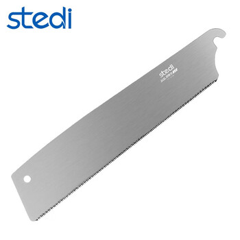 司特力 stedi进口手板锯木工锯家挺用推拉锯果园园林园艺伐木锯锯子 SJ-02（锯长265mm）