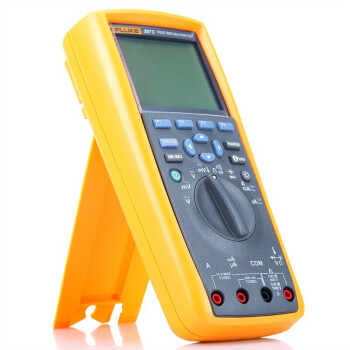 福禄克（FLUKE）FLUKE-287/CN 数字万用表 万用表 电工表 F287C