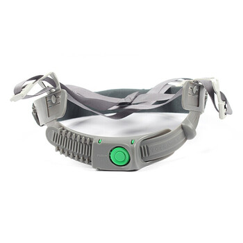 梅思安 10146323-SP 一指键帽衬 针织布吸汗带 ( 挂式 ) 用于 ABS 帽壳灰色 均码*1个