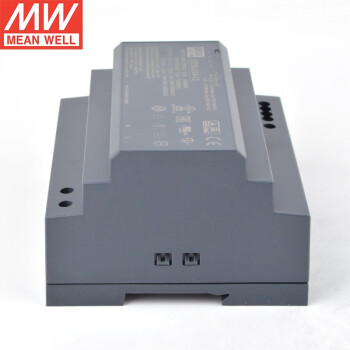 明纬（MEANWELL）开关电源12v HDR-150-12 导轨 直流替DR/MDR(150W左右) 12V11.3A输出