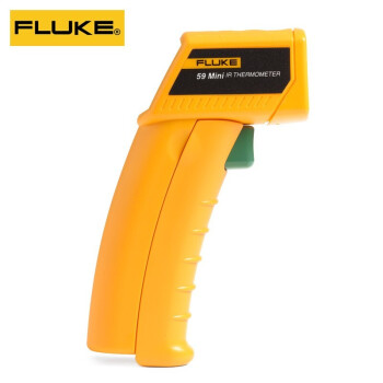 福禄克（FLUKE）FLUKE-59 红外测温仪 点温仪 测温枪 F59