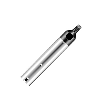创时代chuera 自动焊锡机/机器人专用烙铁头 一字头 烙铁头911G系列 911G-40DV1