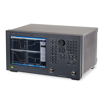 是德科技（Keysight）矢量网络分析仪E5063A PCB测试S参数测试仪 E5063A-205（100kHz-500MHz） 