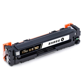 智通（Kilter KILTER CONSUMABLE）硒鼓 打印机墨粉盒 黑色 适用机型M252/277【CF400A(201A)】