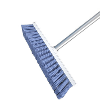 展源设备 加长 刷地刷地板刷清洁刷长柄地刷两用地板刷浴室厨房刮水一体地板刷【32cm加粗不锈钢洗车刷1个】