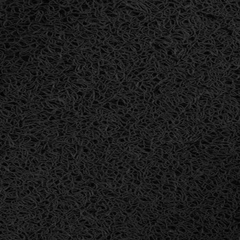 雅的 电梯门口地垫防滑垫PVC拉丝圈红地毯加工 1.2*1米（一卷数量拍18米） 单位米 18米起订 黑色