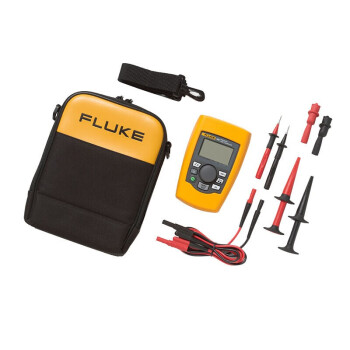福禄克（FLUKE）709H精密仪器校准仪回路校准仪经济紧凑回路校准仪HART通讯工具
