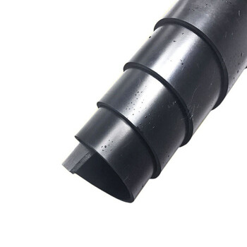 百舸 绝缘垫 10KV高压橡胶板 工业胶皮耐油 黑色配电室绝缘胶垫台垫桌垫1m*10m*5mm