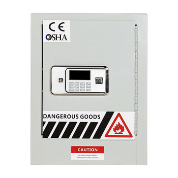 京度  毒麻药品柜4加仑实验室试剂安全柜毒品柜易制毒化学品柜生物安全柜防火防爆安全柜