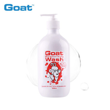 验货大人靠得住研究报告Goat Soap洗澡液多少钱插图2