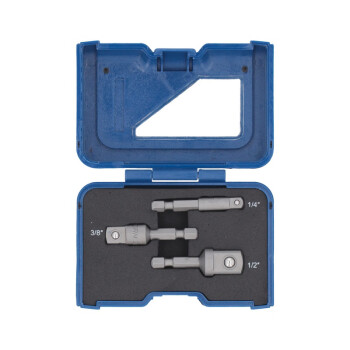 哈恩库博 HAHN+KOLB 连接器套件，3件，方形输出头 52987900 60天