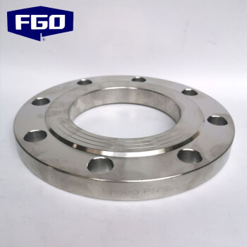 FGO 不锈钢法兰 304L 法兰片 RF 1.6MPa (1片) DN350