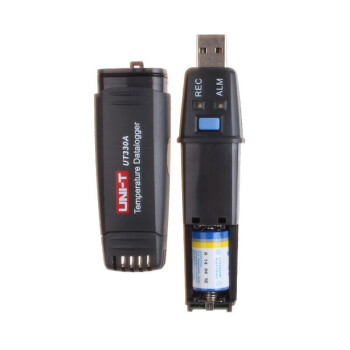 优利德(UNI-T)UT330A数据记录仪高准确度温度测量USB记录仪数据存储60000条
