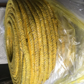 鑫亨达（XINHENGDA）纯棉盘根牛油盘根 8mmx8mm 一箱