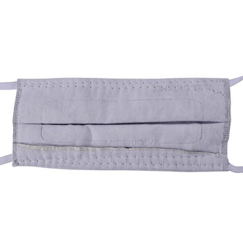 CM朝美【300只】2002活性炭加厚型40S纱布口罩一次性口罩防粉尘防雾霾PM2.5防油烟异味男女KN90劳保工业用品