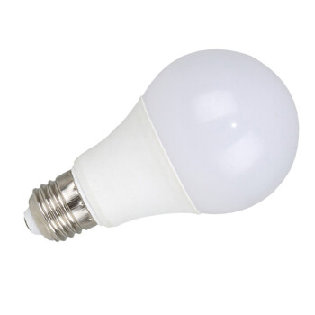 远波 led球泡 塑料球泡灯 led灯泡节能灯泡 塑包铝E27螺口(带彩盒包装）白光12W
