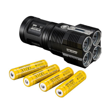 奈特科尔（NITECORE）TM28 LED手电筒