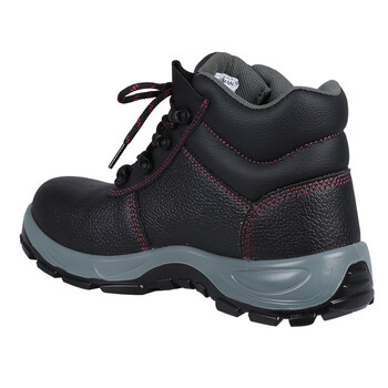 SAFEMAN君御 E7012防砸电绝缘10KV安全鞋中帮*1双  42