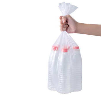 瑾康秀安 PE垃圾袋 45*55cm 30只/卷 JKXA0589 白色 0.85丝 卷