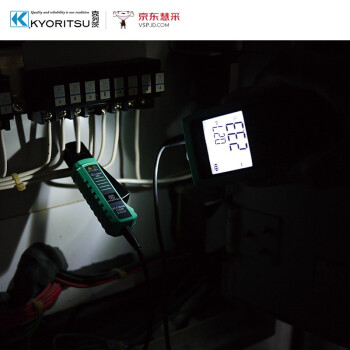 日本共立/克列茨（KYORITSU）2510 泄漏电流钳形表 过程信号测试仪