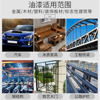 鲸彩蔚蓝 亮光 1KG 来图定制联系客服 2K汽车漆 汽车金属漆全车喷漆翻新烤漆防锈防腐户外面漆配固化剂