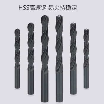上工 直柄麻花钻HSS高速钢钻头 电钻钻头 钻床钻咀 16.5mm(1支装)