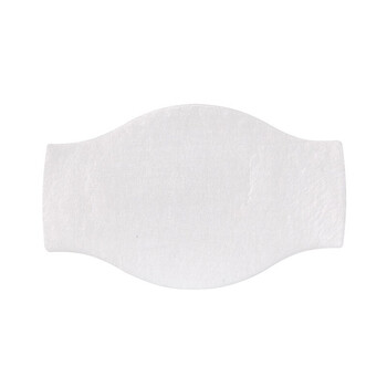 3M 1705CN 防颗粒物滤棉KN95防尘滤棉过滤棉防工业粉尘打磨装修电焊 搭配1700承接座 10片