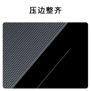 联嘉真空袋 抽气压缩袋 密封包装袋 透明塑料袋15x35cm双面16丝100个