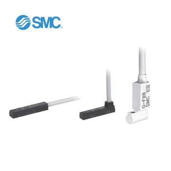 SMC 无触点磁性开关 一般(通用)型/直接安装 D-F8B