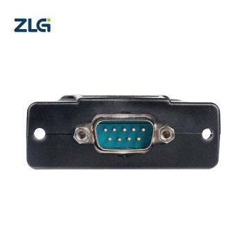 ZLG致远电子 USBCANFD系列高性能CANFD接口卡集1-2路CANFD接口 USBCANFD-100U-mini