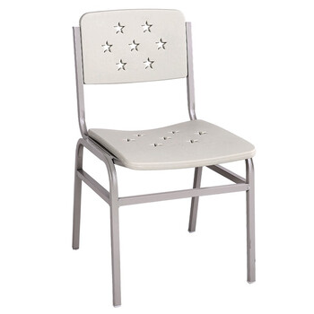 铭祖 MZ-YZ-01 工厂员工办公椅 780*520*485mm