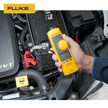 福禄克FLUKE F365真有效值交直流数字钳形表可分离钳头200A