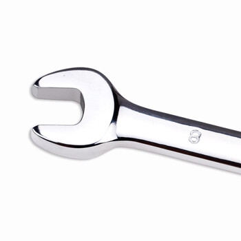 罗宾汉（RUBICON）美式梅开扳手RCW-317两用扳手套装 呆头扳手 叉口扳手 梅花扳手套装 17支装