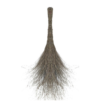 卉营（HUIYING）竹扫帚 大制2000*800mm把  可定制