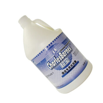 超宝（CHAOBAO）DFF029 酒店专用沐浴露 酒店宾馆健身房专用沐浴液3.8L*4/箱