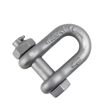 东弘 电镀锌卸扣 9.5T G-2150