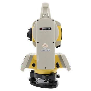 胜利仪器（VICTOR ）VICTOR 872R 全站仪 高精度免棱镜 400米工程测量 测绘 放样 全站仪器