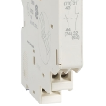 施耐德 电动机辅助触点；GVAN11